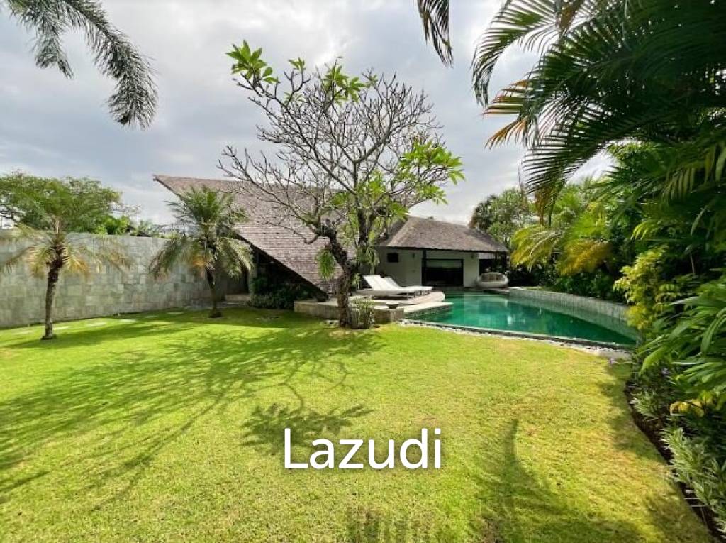 Beautiful Leasehold resort living in Seminyak Badung Bali