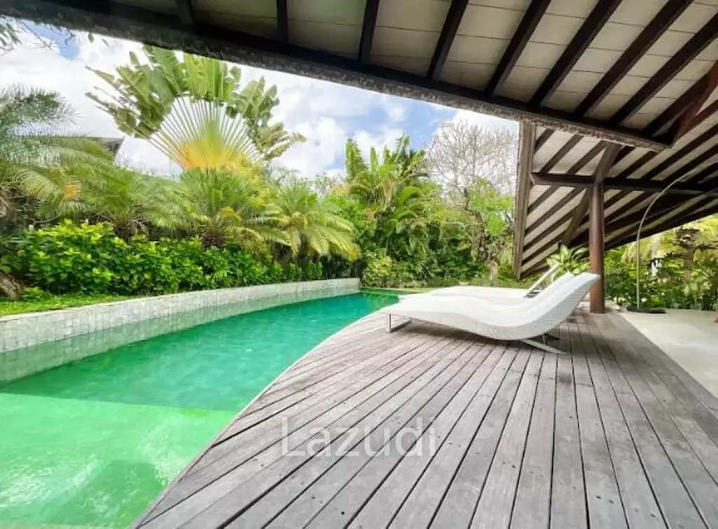 Beautiful Leasehold resort living in Seminyak Badung Bali