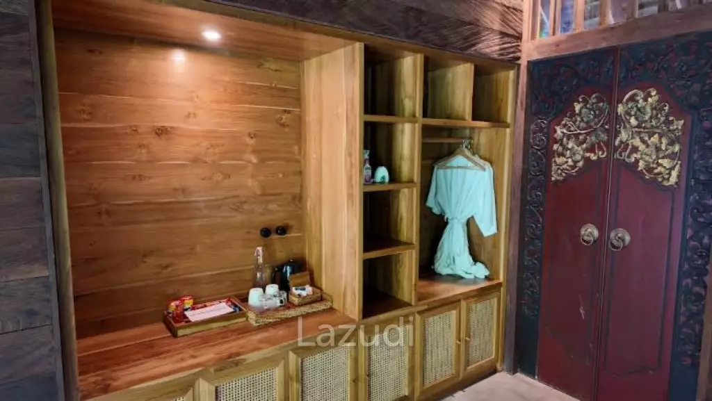 Brand new River Valley view development in Ubud