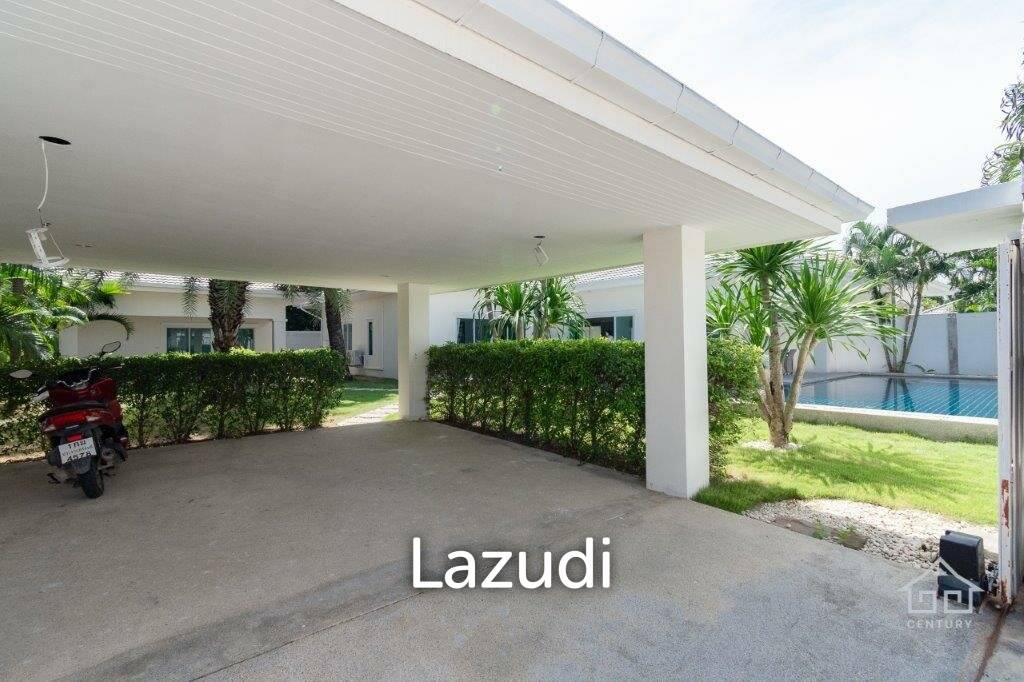 THE LEES 1 : Good sized 4 bed pool villa