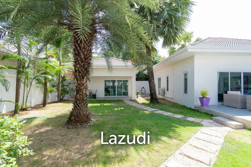 THE LEES 1 : Good sized 4 bed pool villa