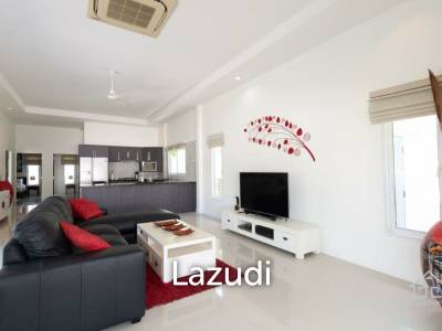 THE LEES 1 : Good sized 4 bed pool villa