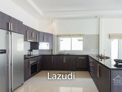 THE LEES 1 : Good sized 4 bed pool villa