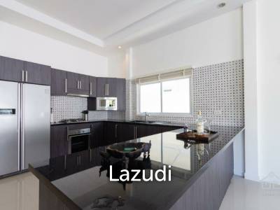 THE LEES 1 : Good sized 4 bed pool villa