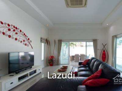 THE LEES 1 : Good sized 4 bed pool villa