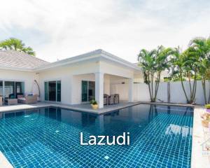 THE LEES 1 : Good sized 4 bed pool villa