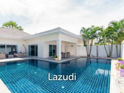 THE LEES 1 : Good sized 4 bed pool villa