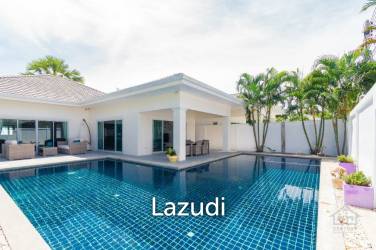 THE LEES 1 : Good sized 4 bed pool villa