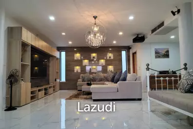 ขายบ้านส่วนตัว พร้อมสระว่ายน้ำตกแต่งหรูสไตล์โมเดิร์น พัทยาซอยเขาตาโล