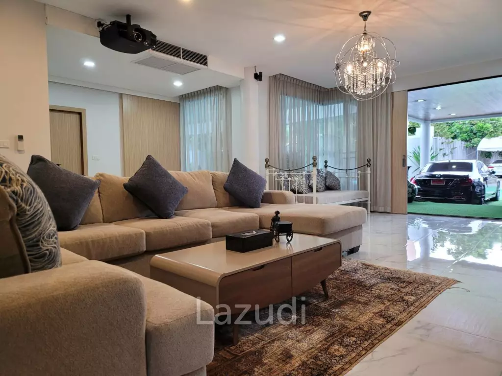 5 Bed Luxury Private Pool Villa in Khao Talo