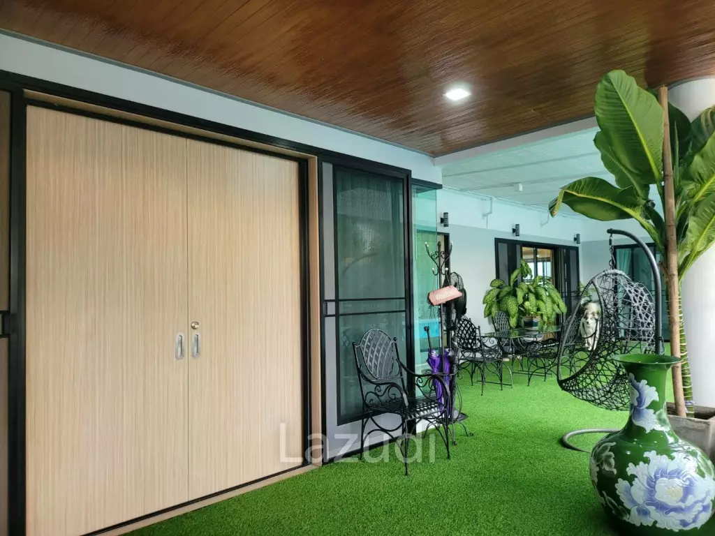 5 Bed Luxury Private Pool Villa in Khao Talo