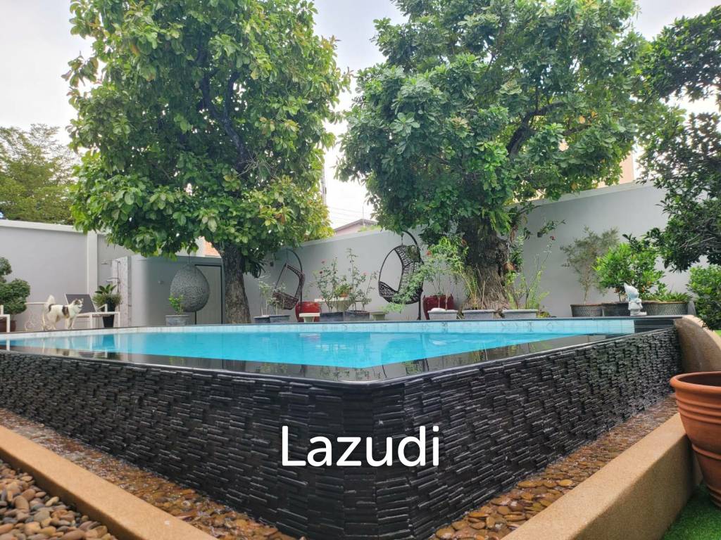 5 Bed Luxury Private Pool Villa in Khao Talo