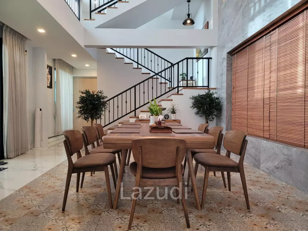 5 Bed Luxury Private Pool Villa in Khao Talo