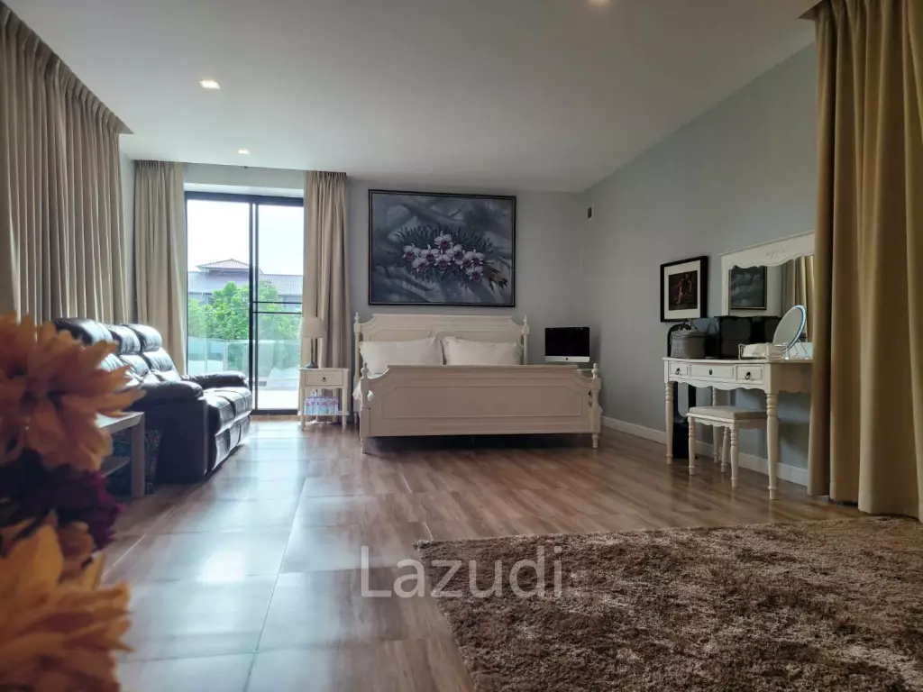5 Bed Luxury Private Pool Villa in Khao Talo
