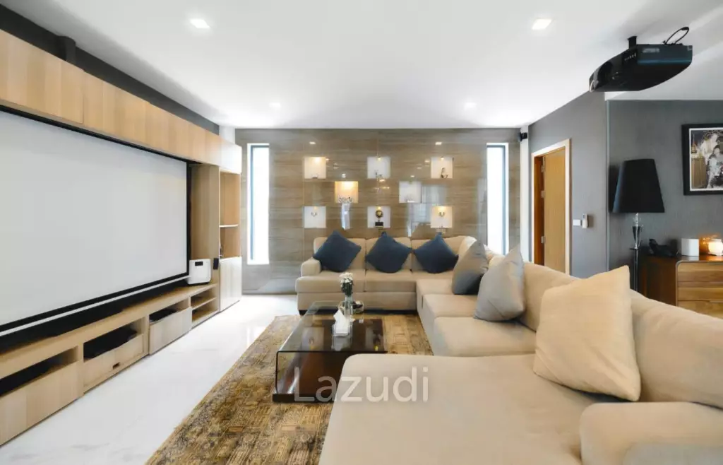 5 Bed Luxury Private Pool Villa in Khao Talo
