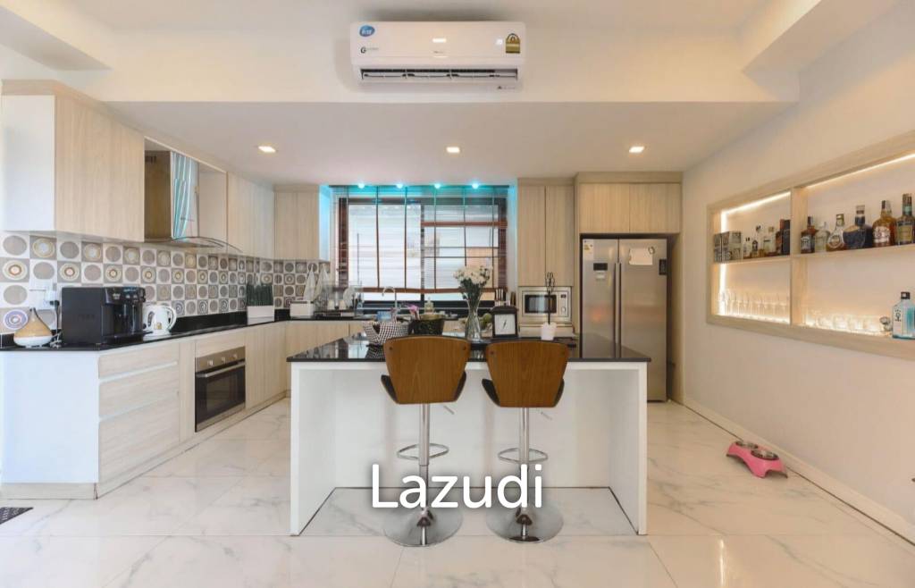 5 Bed Luxury Private Pool Villa in Khao Talo