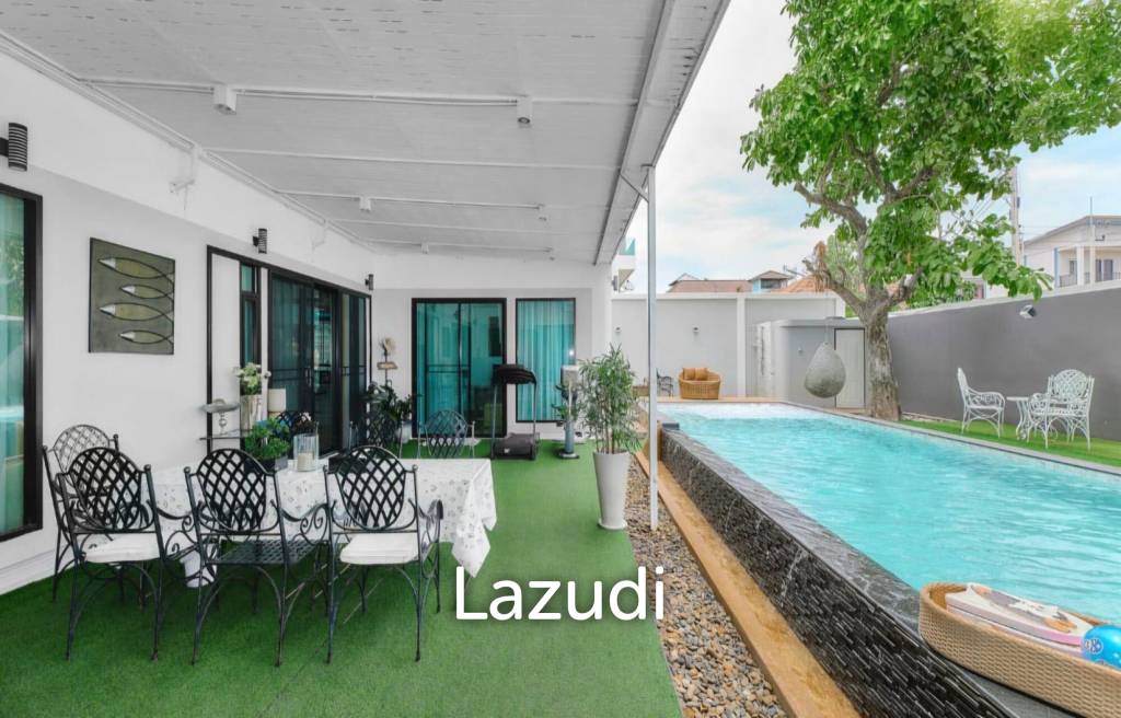5 Bed Luxury Private Pool Villa in Khao Talo
