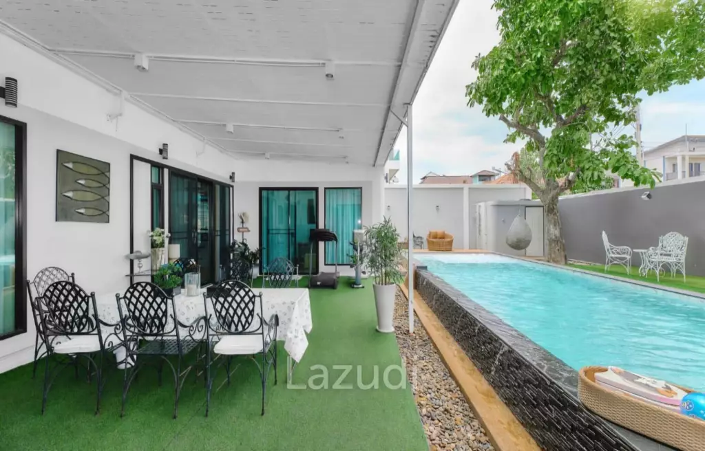 5 Bed Luxury Private Pool Villa in Khao Talo
