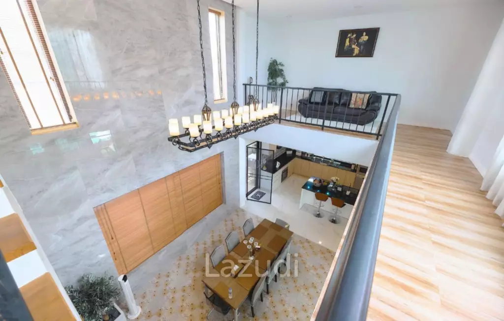 5 Bed Luxury Private Pool Villa in Khao Talo