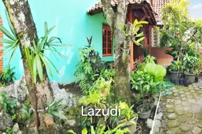 Rumah Dijual di Yogyakarta Dekat Jogja City Mall, Hartono Mall, UGM, UNY, UPN, RSUP Dr. Sardjito, RS UGM, Monjali