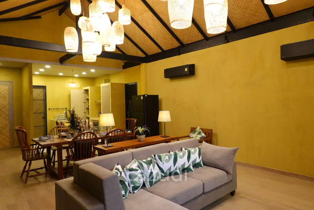 Pool Villa for rent