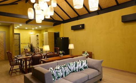 Pool Villa for rent