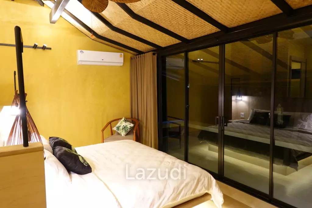 Pool Villa for rent