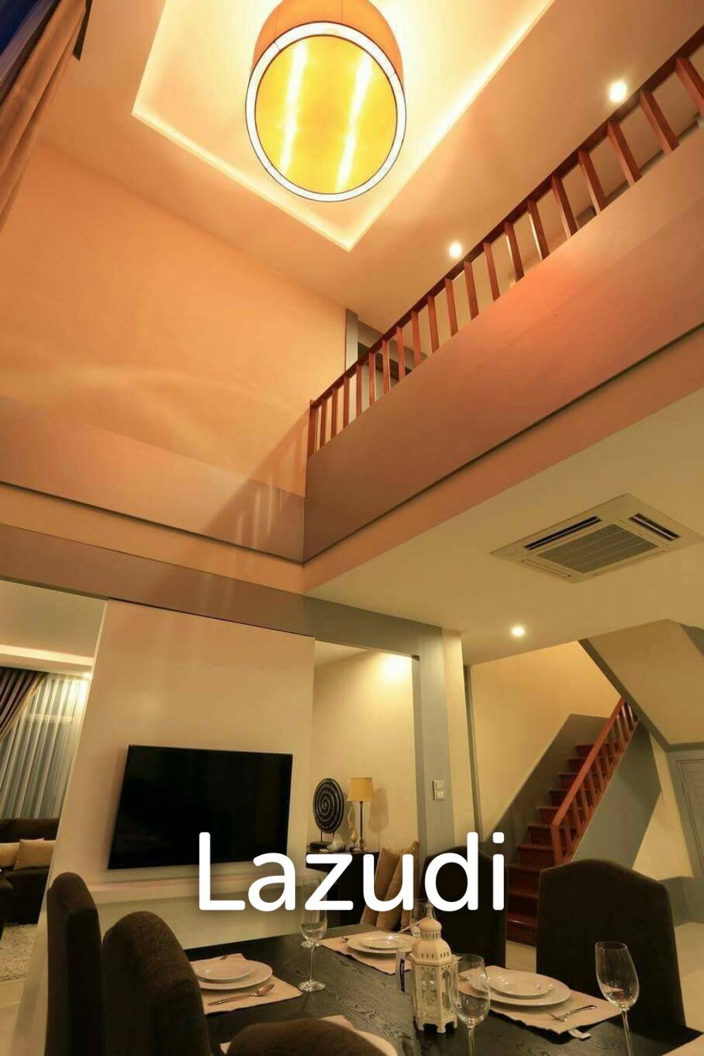 4 Bed 320 SQ.M Pool Villa in North Pattaya