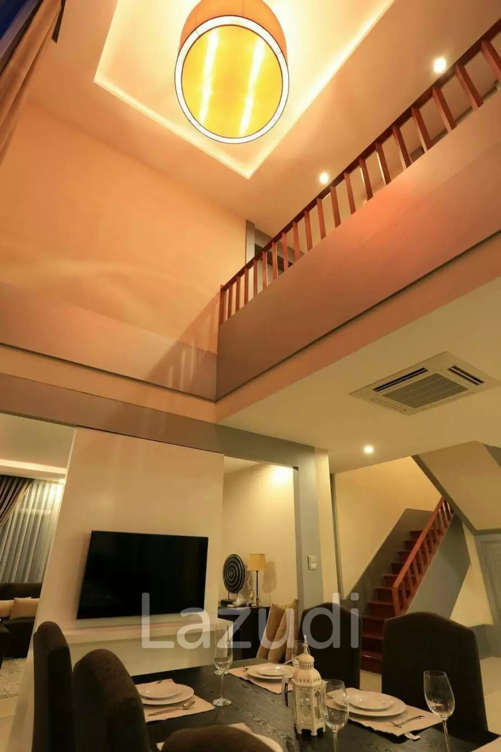 4 Bed 320 SQ.M Pool Villa in North Pattaya