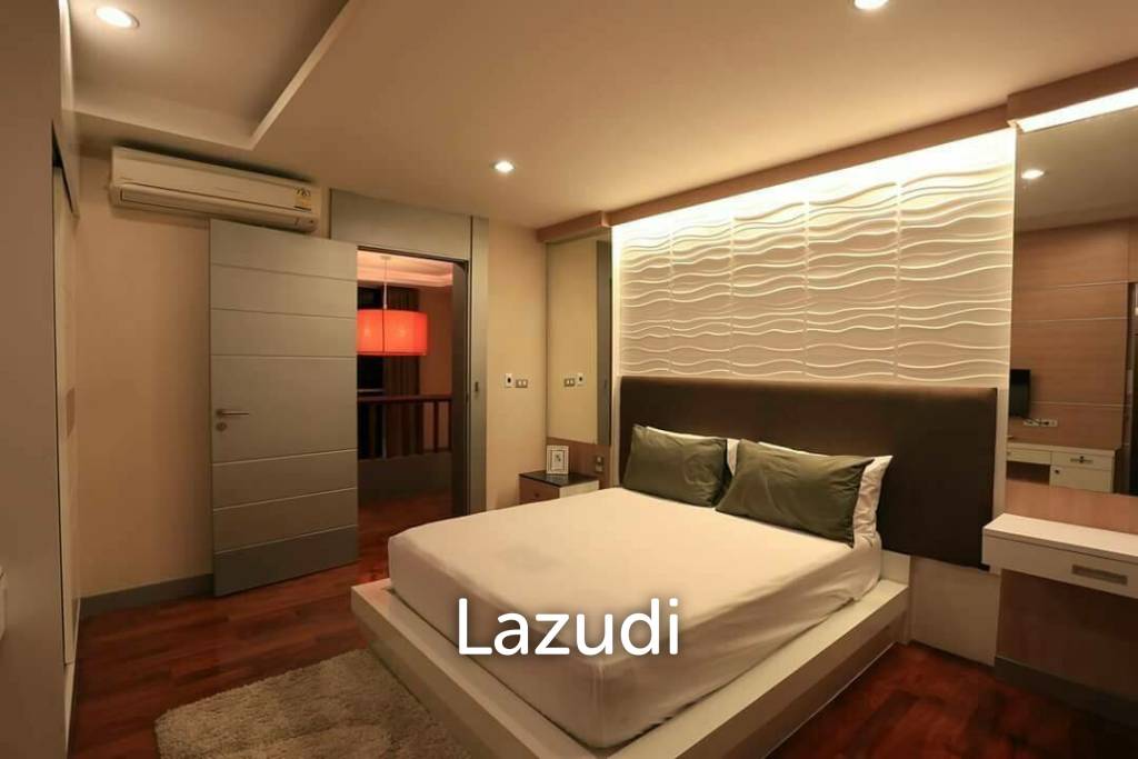 4 Bed 320 SQ.M Pool Villa in North Pattaya