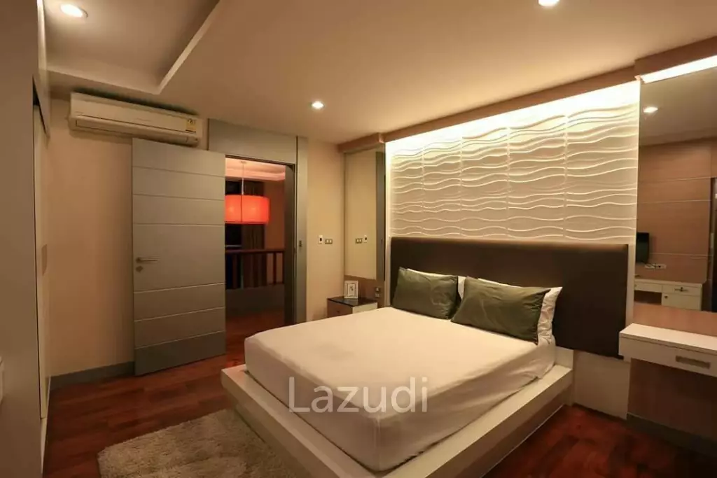4 Bed 320 SQ.M Pool Villa in North Pattaya