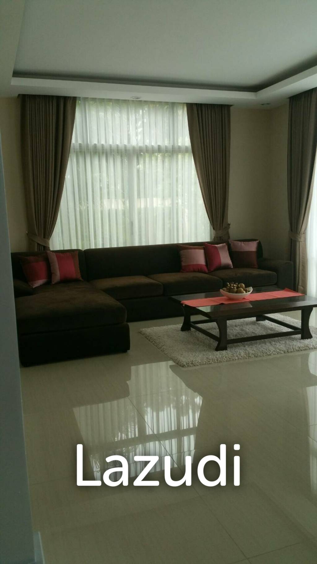4 Bed 320 SQ.M Pool Villa in North Pattaya