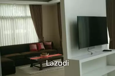 4 Bed 320 SQ.M Pool Villa in North Pattaya