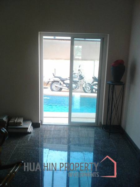 200 Sqm 5 Bed 4 Bath House For Sale in Cha Am