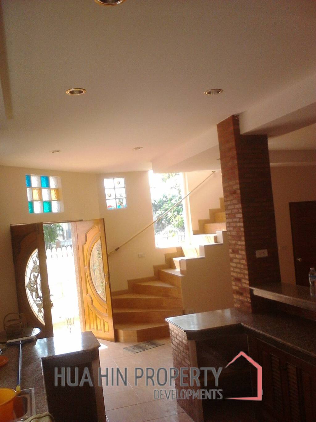 200 Sqm 5 Bed 4 Bath House For Sale in Cha Am