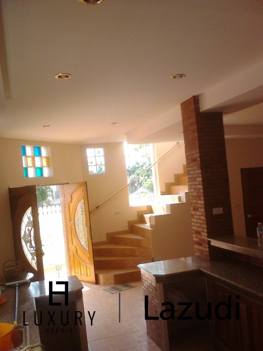 200 Sqm 5 Bed 4 Bath House For Sale in Cha Am