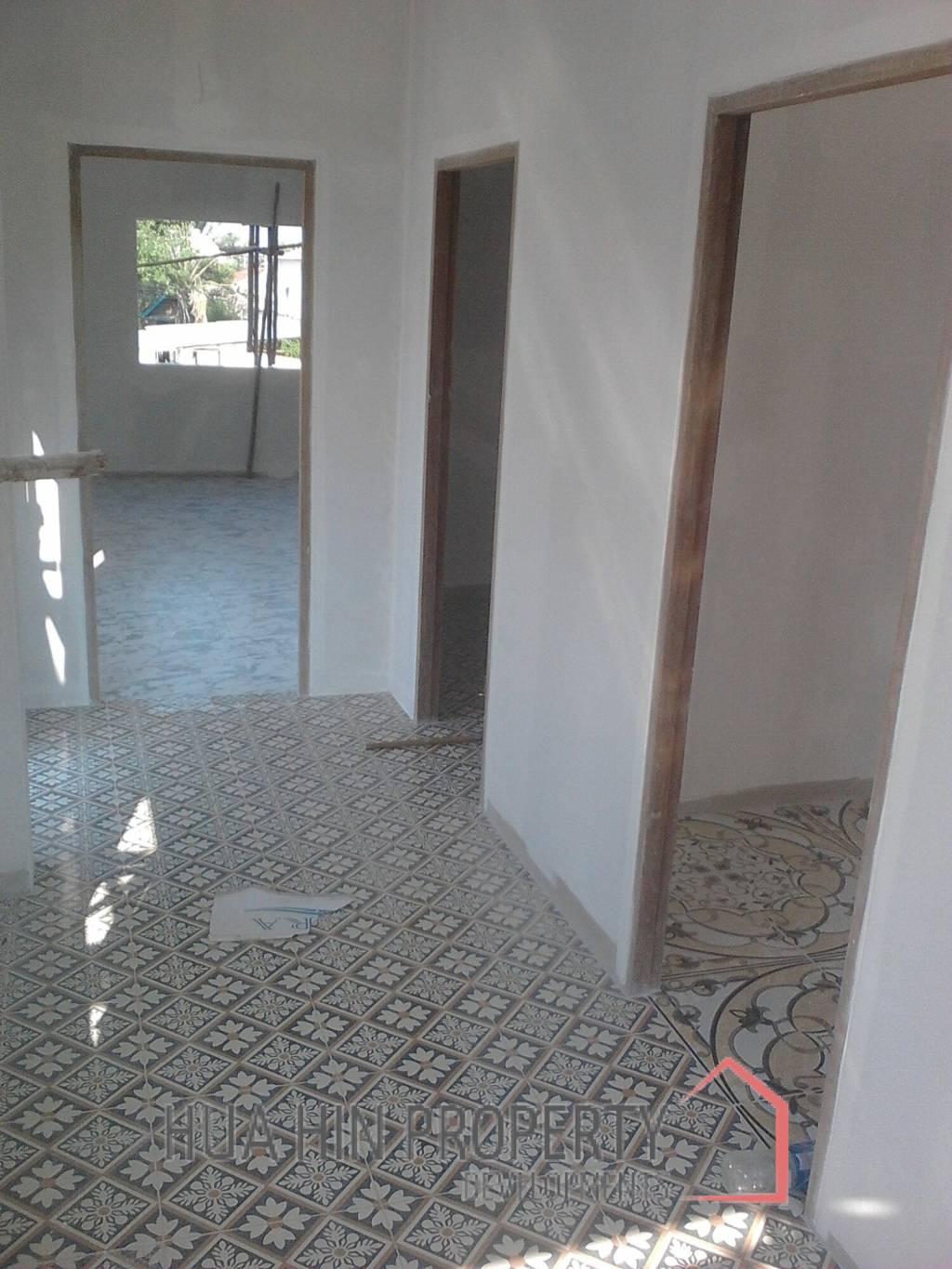 200 Sqm 5 Bed 4 Bath House For Sale in Cha Am