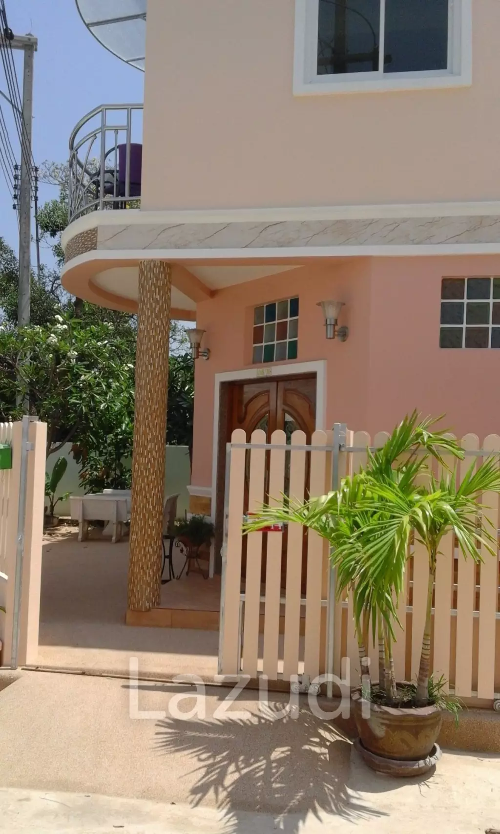 200 Sqm 5 Bed 4 Bath House For Sale in Cha Am
