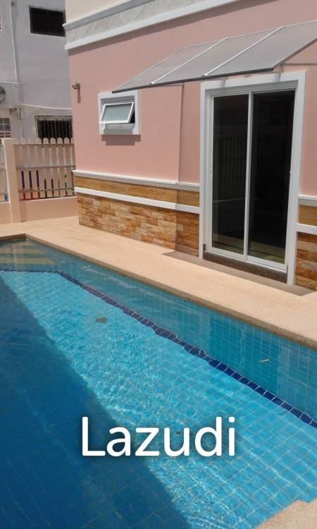 200 Sqm 5 Bed 4 Bath House For Sale in Cha Am