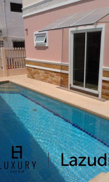 200 Sqm 5 Bed 4 Bath House For Sale in Cha Am