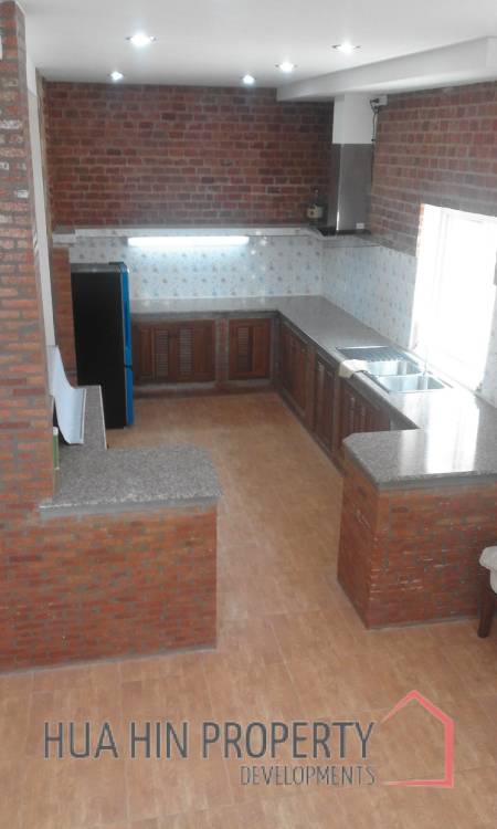 200 Sqm 5 Bed 4 Bath House For Sale in Cha Am