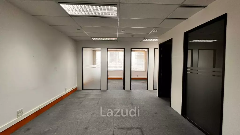 Office For Rent At Smooth Life Tower
