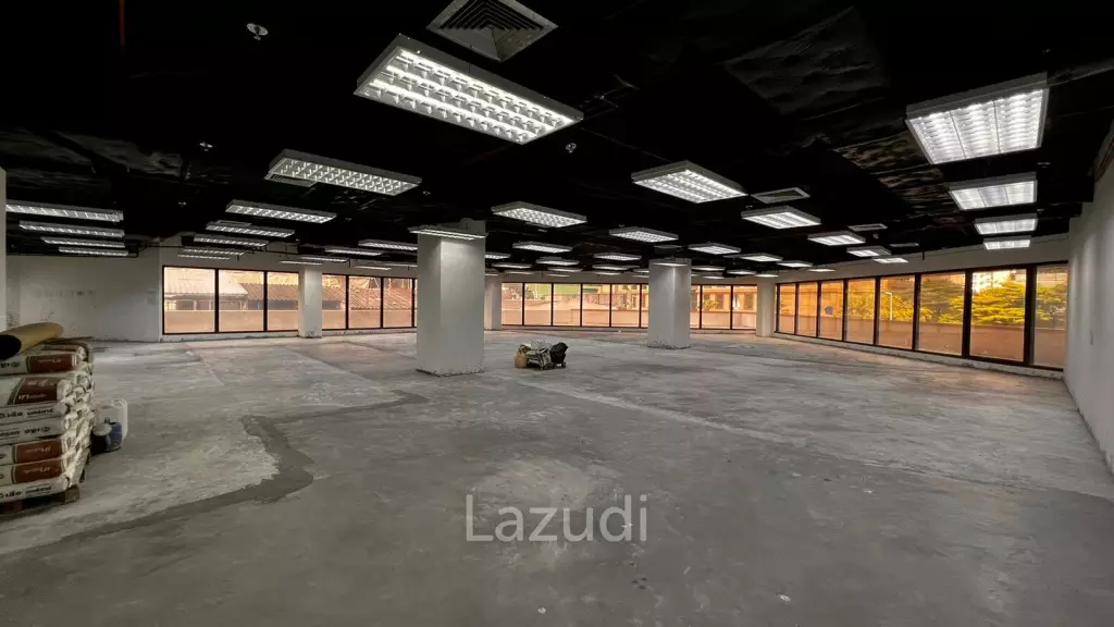 Office For Rent At Sathorn Thani