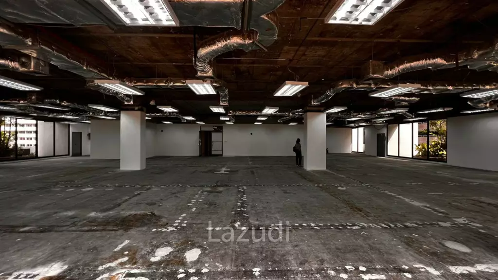 Office For Rent At Sathorn Thani