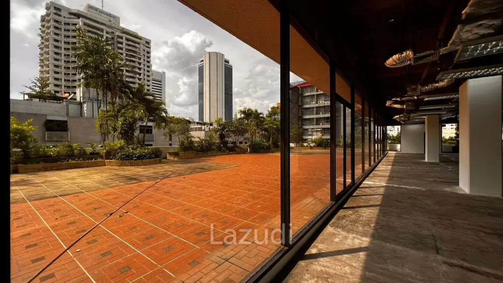 Office For Rent At Sathorn Thani