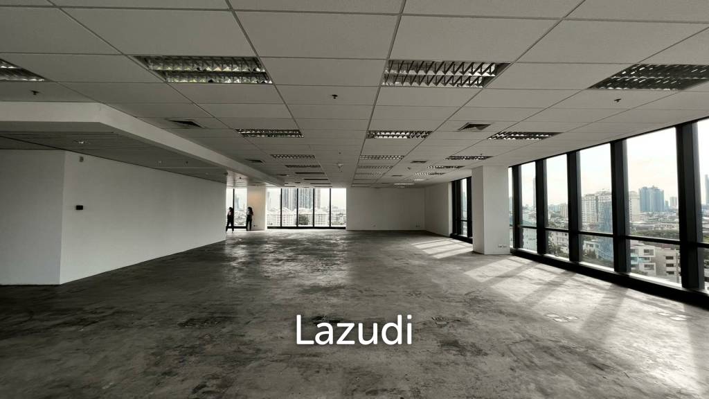 Office For Rent At Pipatanasin Building