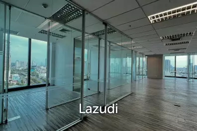 Office For Rent At Pipatanasin Building