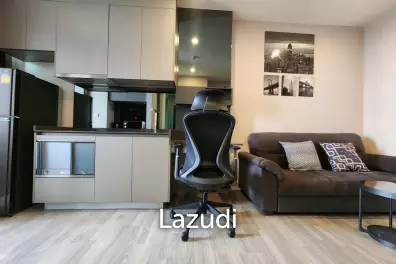 1 Bed 1 Bath 35 Sqm The Room Sukhumvit 69