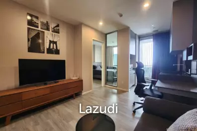 1 Bed 1 Bath 35 Sqm The Room Sukhumvit 69