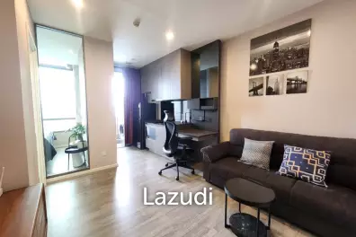 1 Bed 1 Bath 35 Sqm The Room Sukhumvit 69
